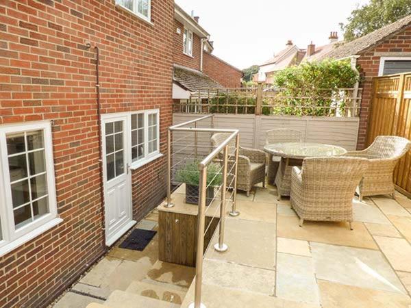 Leap House Villa Wareham Eksteriør billede