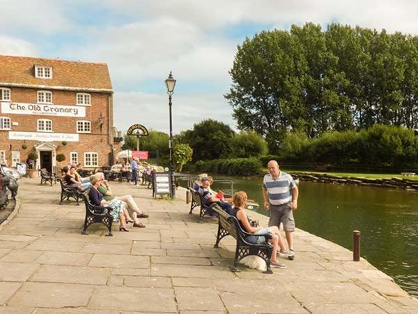 Leap House Villa Wareham Eksteriør billede